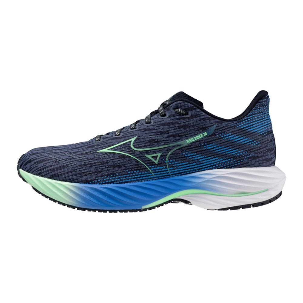 Чоловічі кросівки для бігу Mizuno WAVE RIDER 28 J1GC2403-51