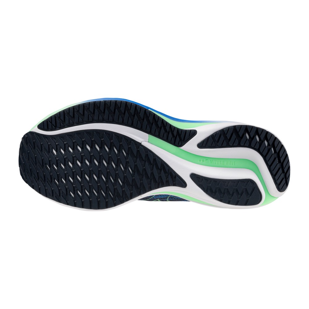 Чоловічі кросівки для бігу Mizuno WAVE RIDER 28 J1GC2403-51