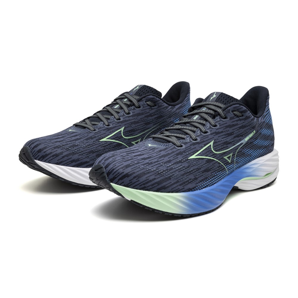 Чоловічі кросівки для бігу Mizuno WAVE RIDER 28 J1GC2403-51