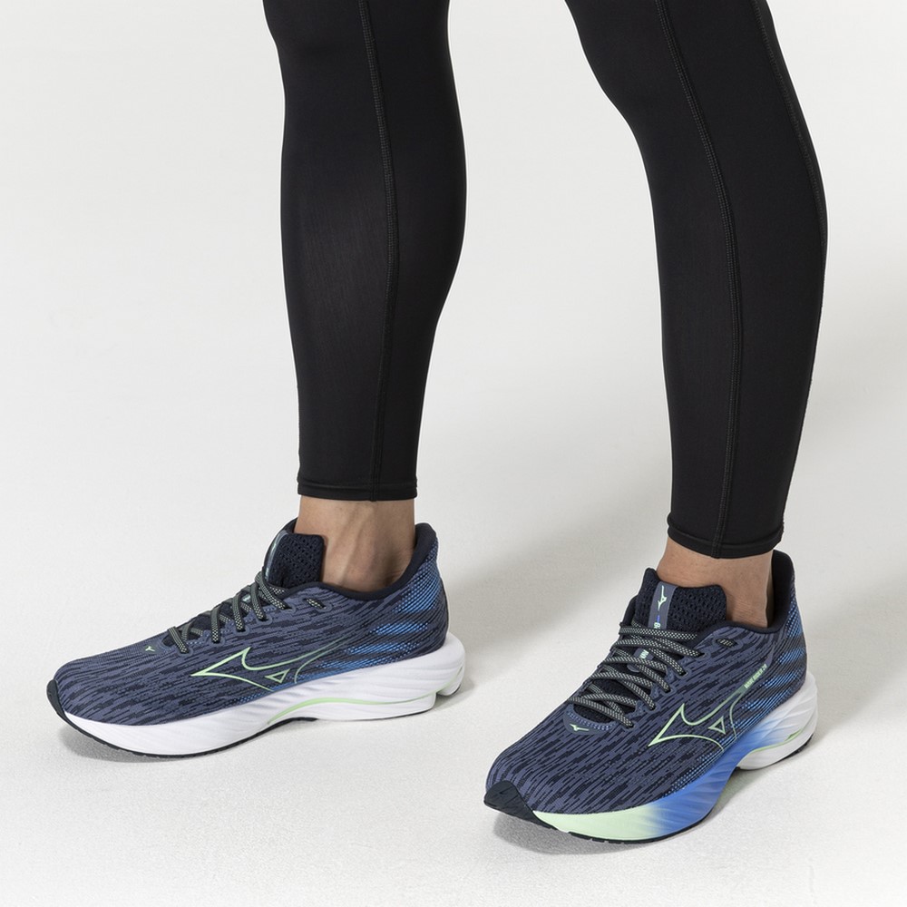 Чоловічі кросівки для бігу Mizuno WAVE RIDER 28 J1GC2403-51