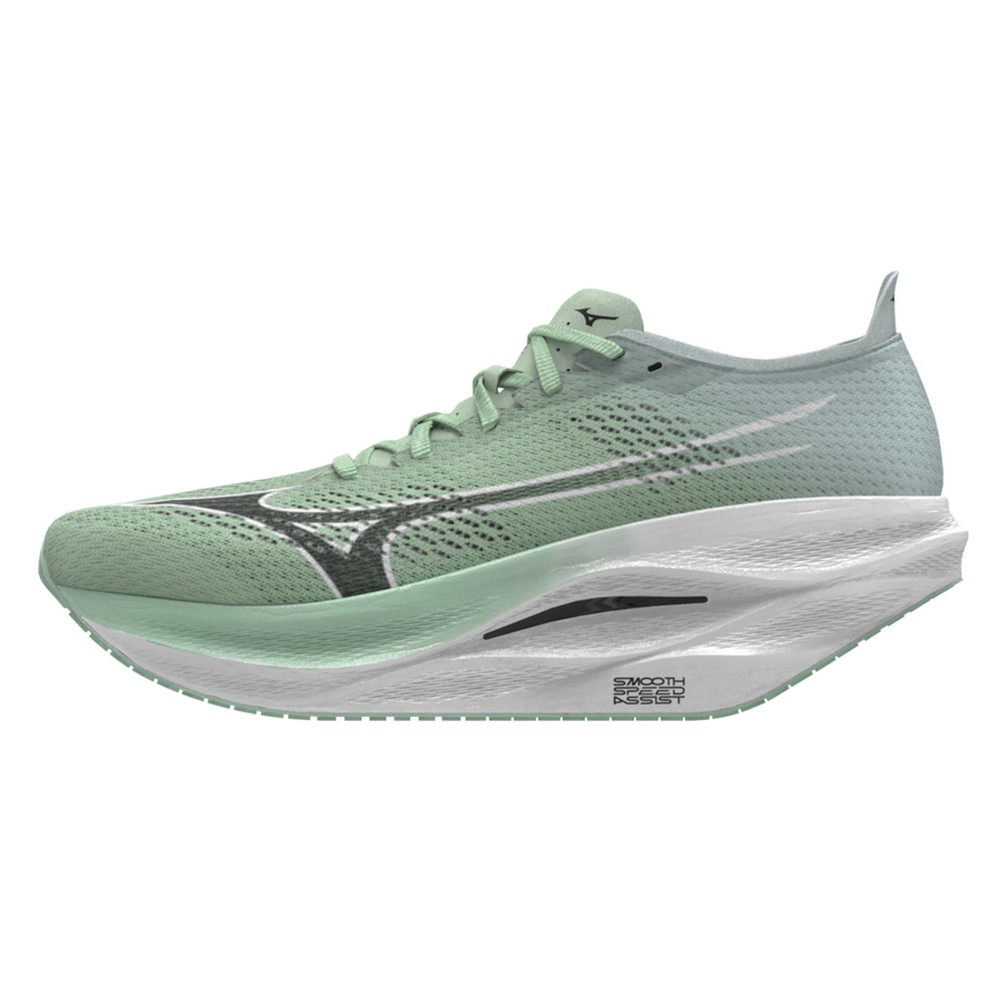 Унісекс кросівки для бігу Mizuno WAVE REBELLION PRO 3 J1GD2530-01