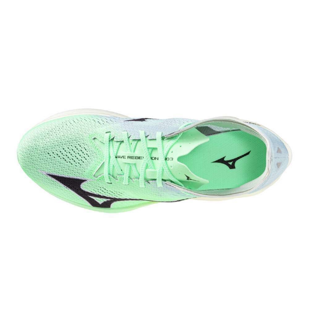 Унісекс кросівки для бігу Mizuno WAVE REBELLION PRO 3 J1GD2530-01