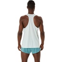 Чоловіча футболка ASICS LIGHT KNIT SINGLET 2091A731-411