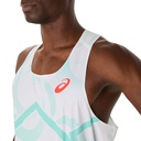 Чоловіча футболка ASICS LIGHT KNIT SINGLET 2091A731-411