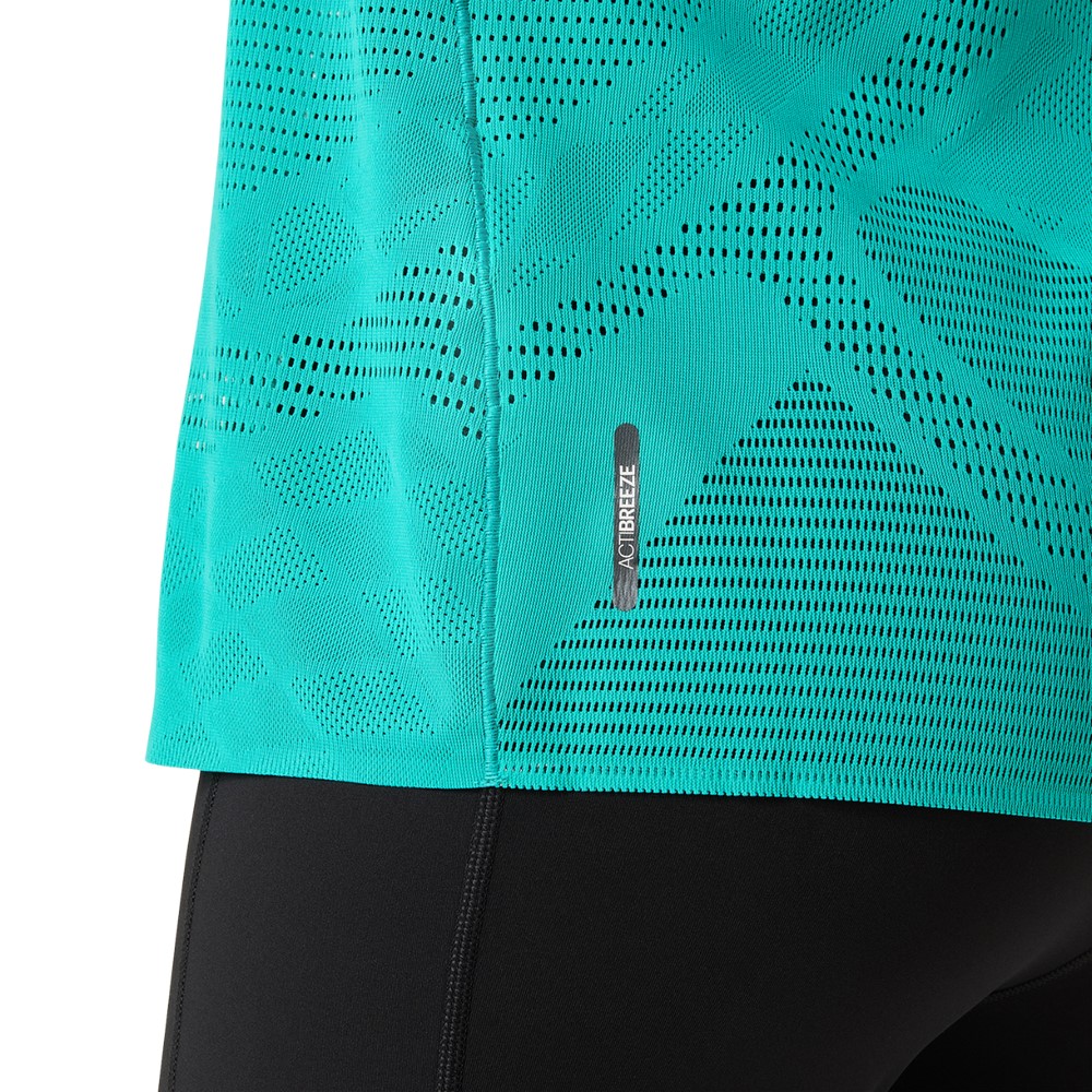 Чоловіча футболка ASICS METARUN SS TOP 2012D223-400