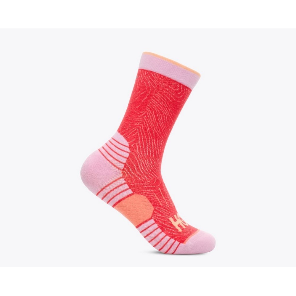 Набір шкарпеток HOKA ONE ONE CREW RUN SOCK 3-PACK 1122931-CPY