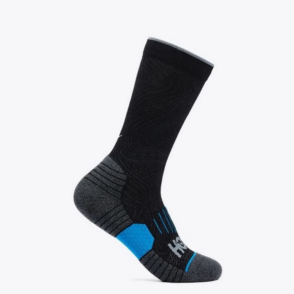 Набір шкарпеток HOKA ONE ONE CREW RUN SOCK 3-PACK 1122931-WBGR