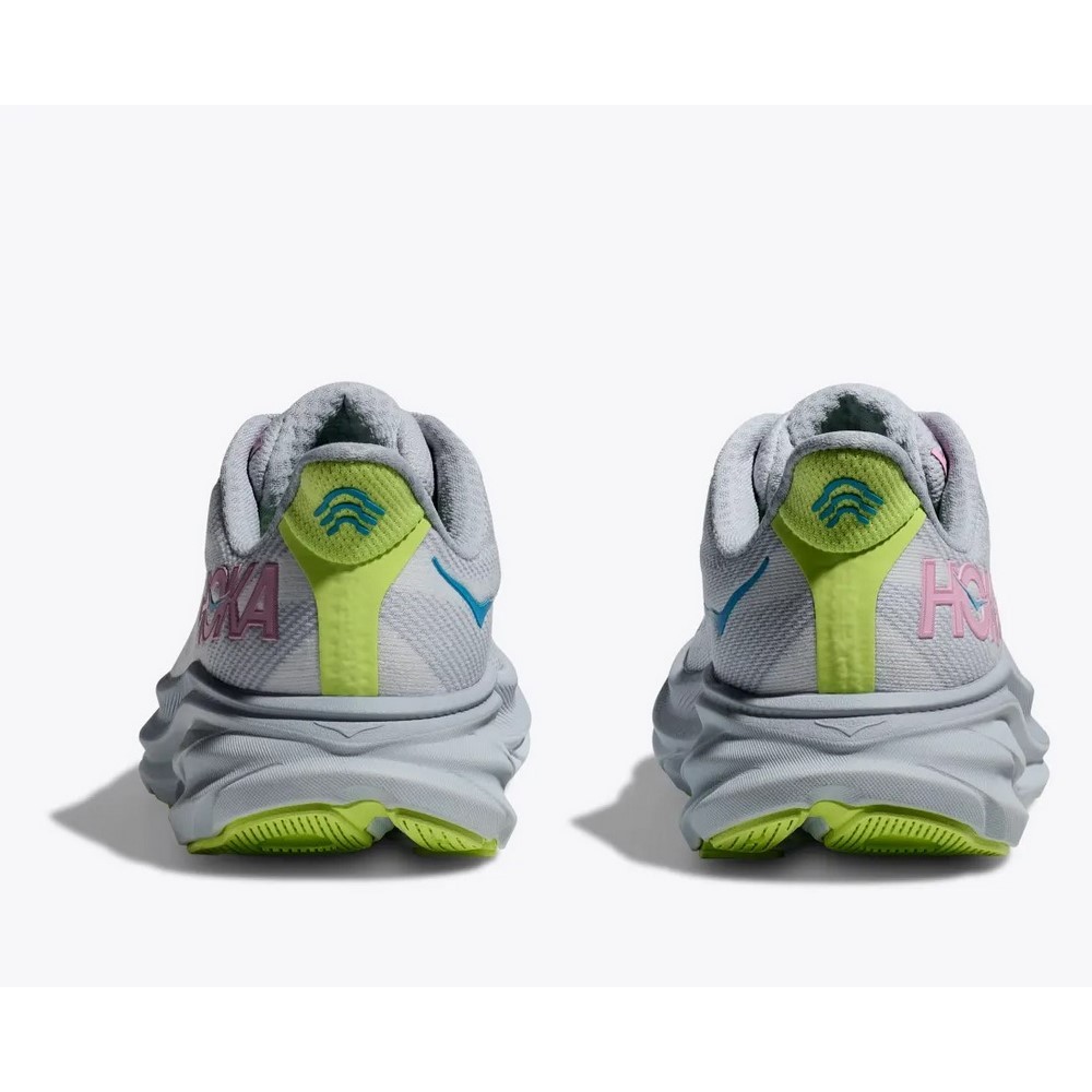 Жіночі бігові кросівки HOKA CLIFTON 9 1127896-GLLS