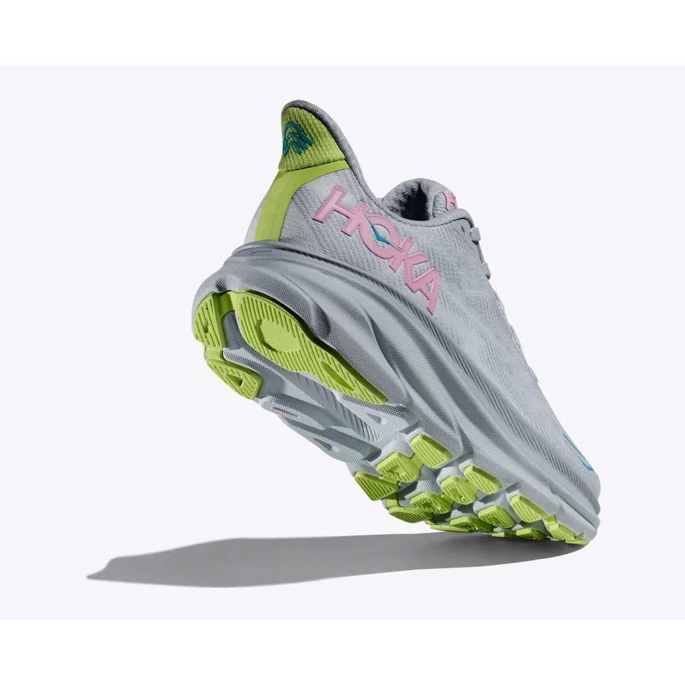 Жіночі бігові кросівки HOKA CLIFTON 9 1127896-GLLS