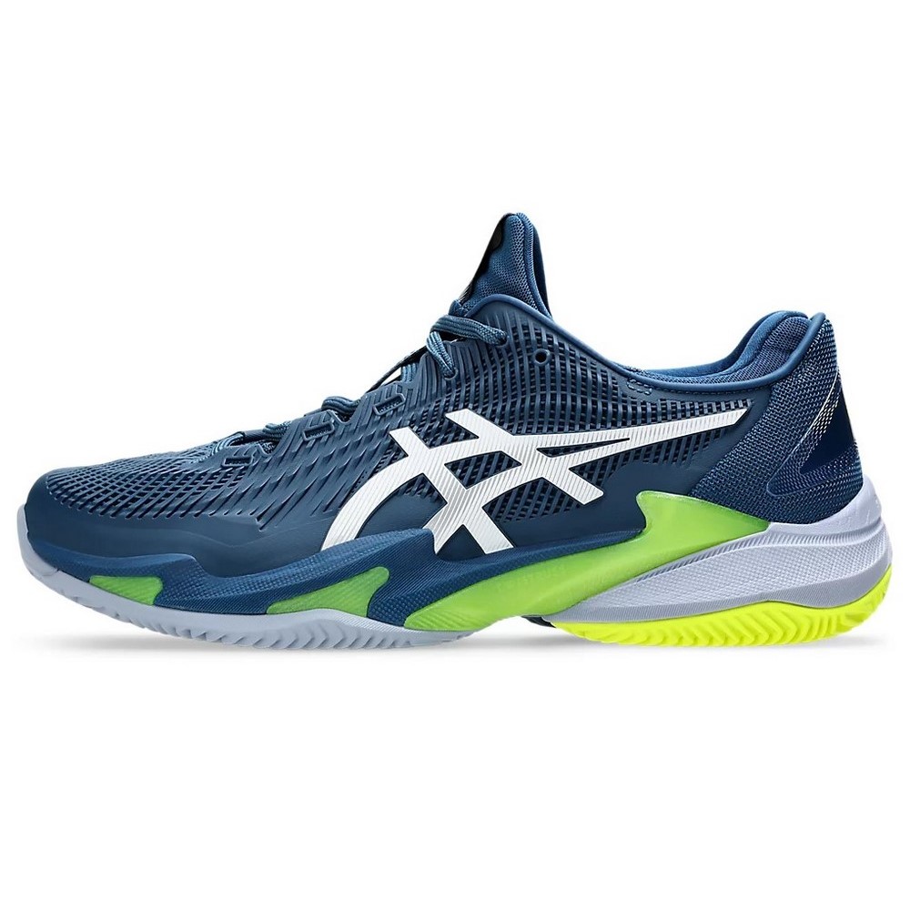 Чоловічі кросівки для тенісу Asics COURT FF 3 CLAY 1041A371-402