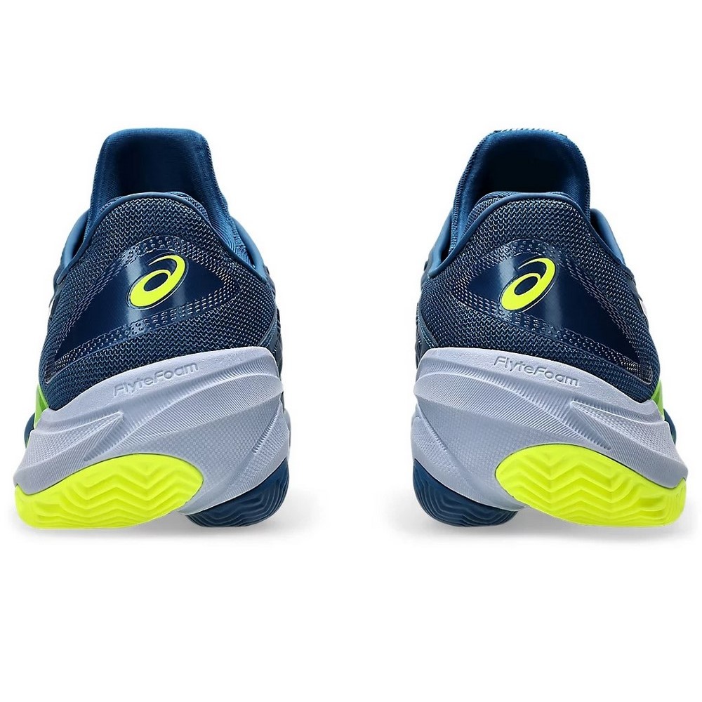 Чоловічі кросівки для тенісу Asics COURT FF 3 CLAY 1041A371-402