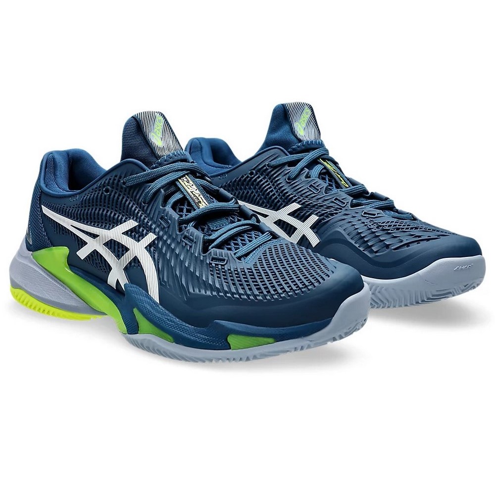 Чоловічі кросівки для тенісу Asics COURT FF 3 CLAY 1041A371-402