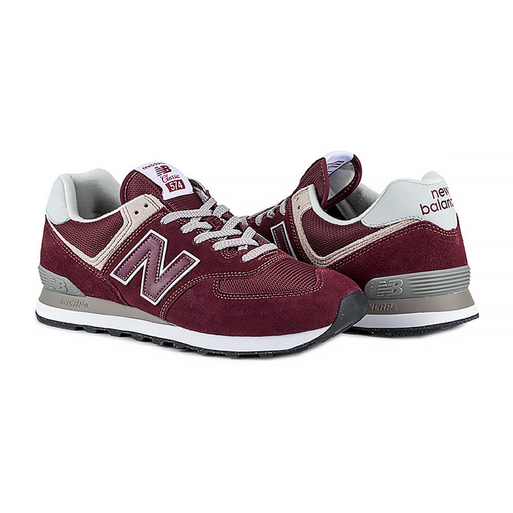 Чоловічі кросівки New Balance 574 Classic GL ML574EVM
