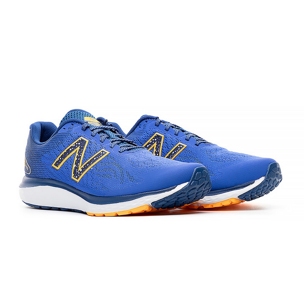 Чоловічі кросівки New Balance Fresh Foam 680v7 M680BN7