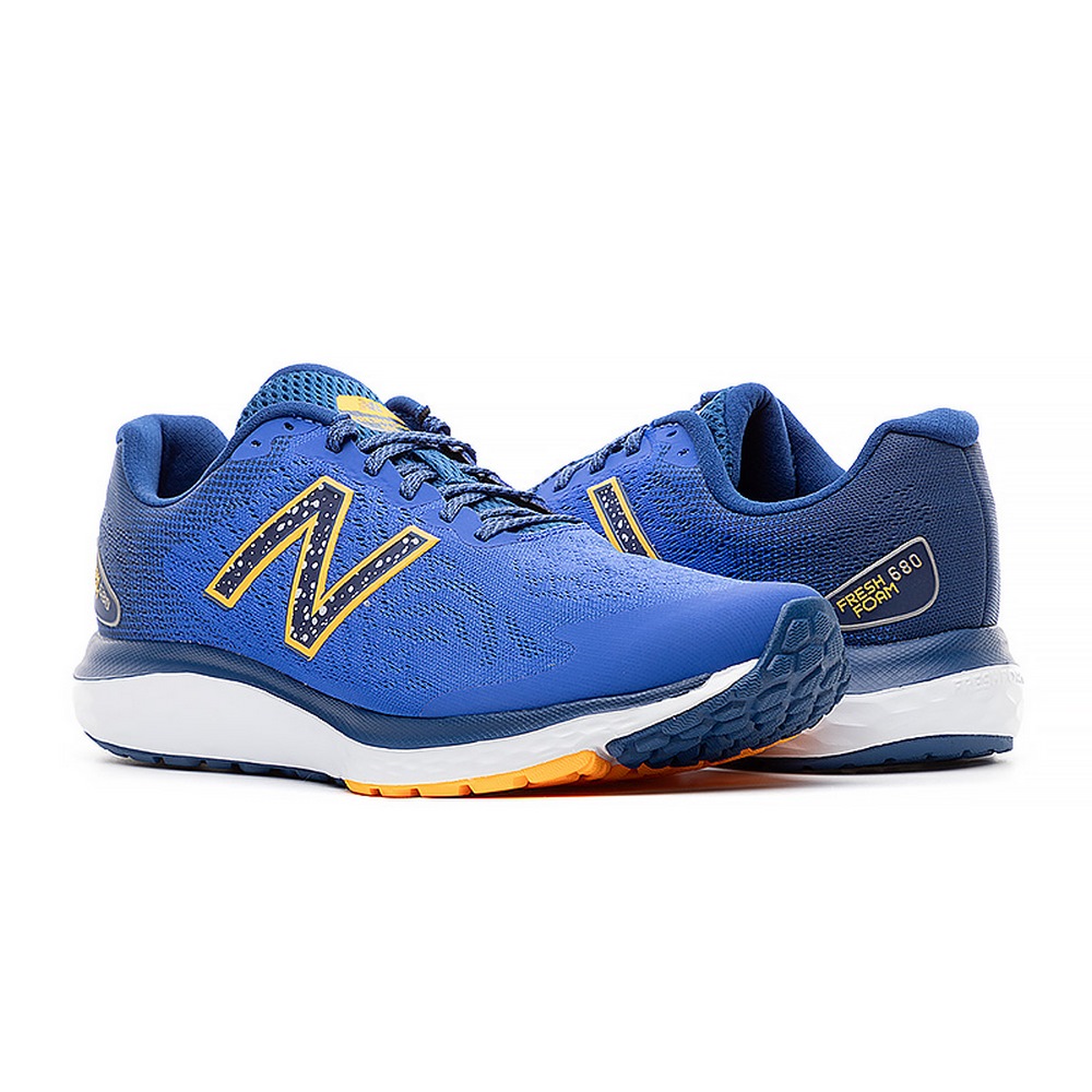 Чоловічі кросівки New Balance Fresh Foam 680v7 M680BN7