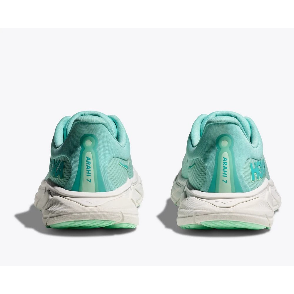 Жіночі кросівки для бігу HOKA ONE ONE WARAHI 7 1147851-BRKS