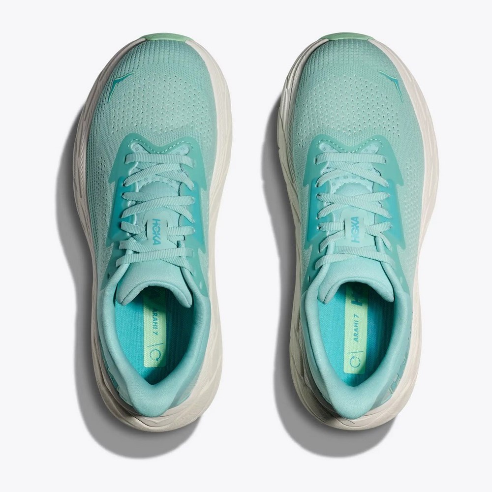 Жіночі кросівки для бігу HOKA ONE ONE WARAHI 7 1147851-BRKS