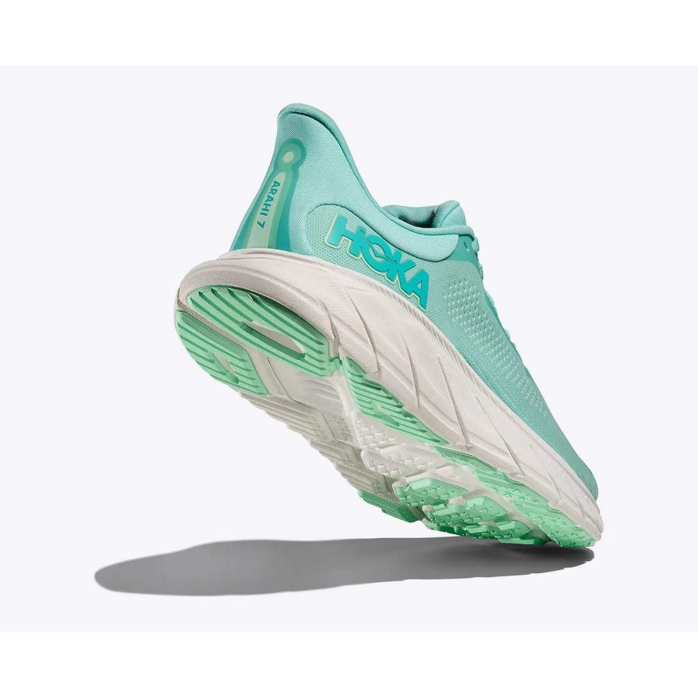 Жіночі кросівки для бігу HOKA ONE ONE WARAHI 7 1147851-BRKS