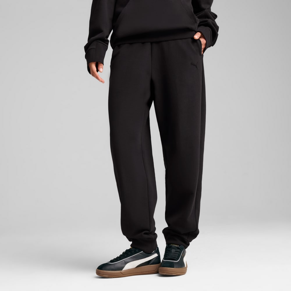 Жіночі штани Puma HER Comfort High-Waist Sweatpants 685667-01