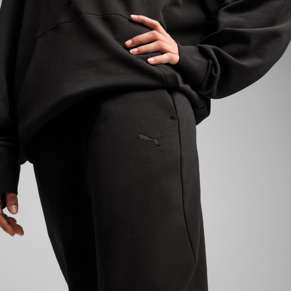 Жіночі штани Puma HER Comfort High-Waist Sweatpants 685667-01