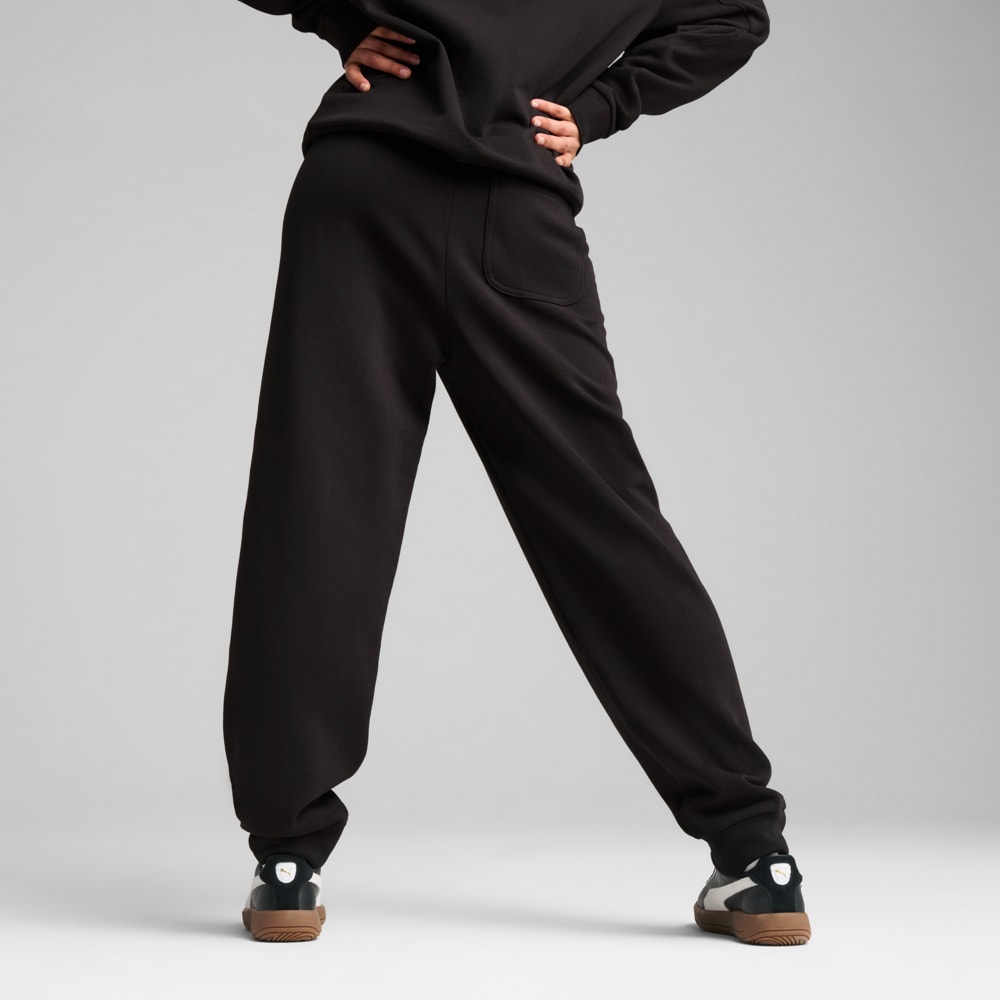 Жіночі штани Puma HER Comfort High-Waist Sweatpants 685667-01
