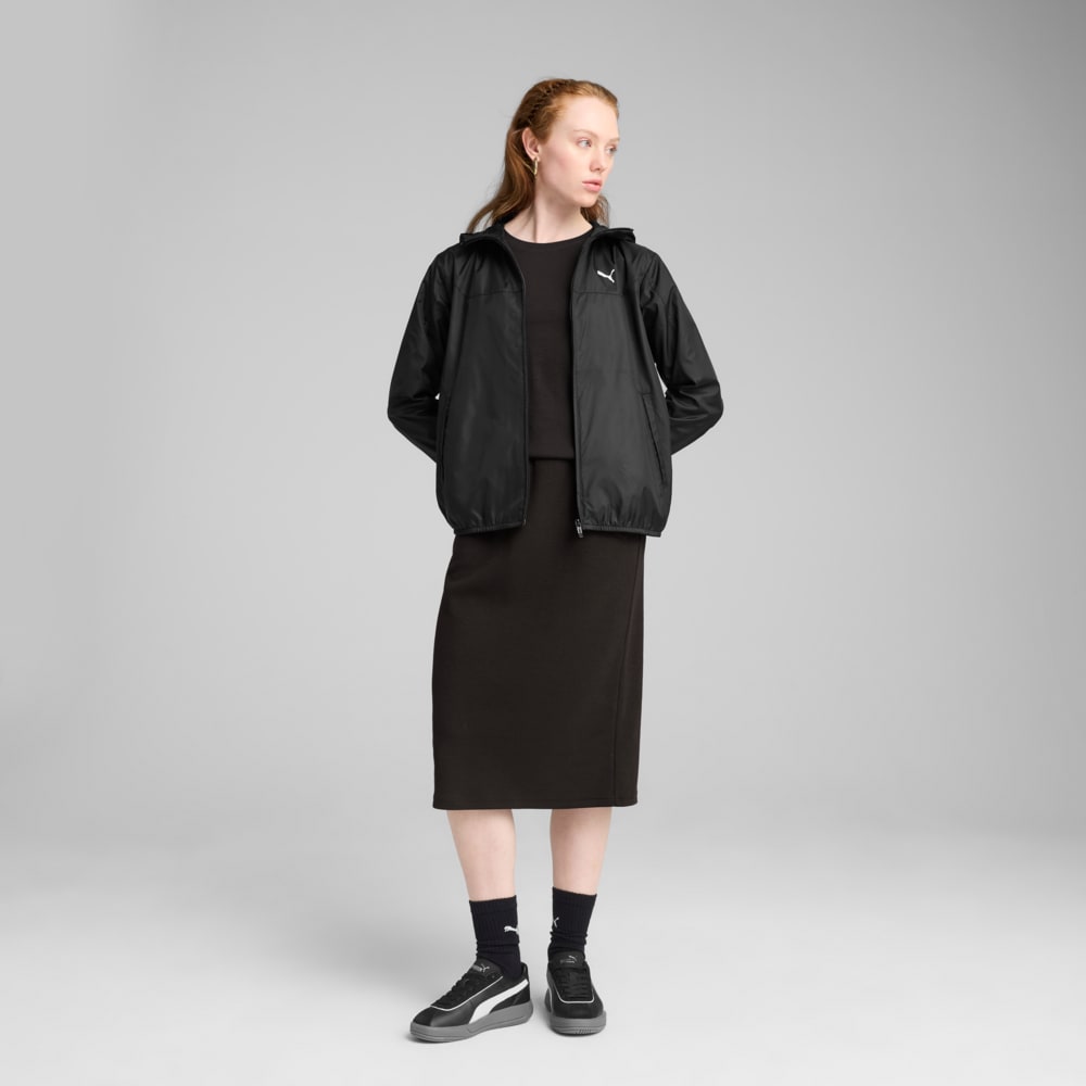 Жіноча вітрівка Puma Essentials Regular Windbreaker 685133-01