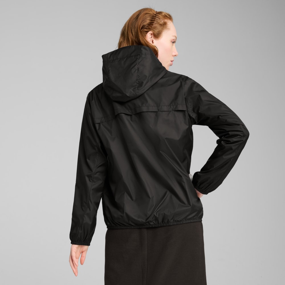 Жіноча вітрівка Puma Essentials Regular Windbreaker 685133-01