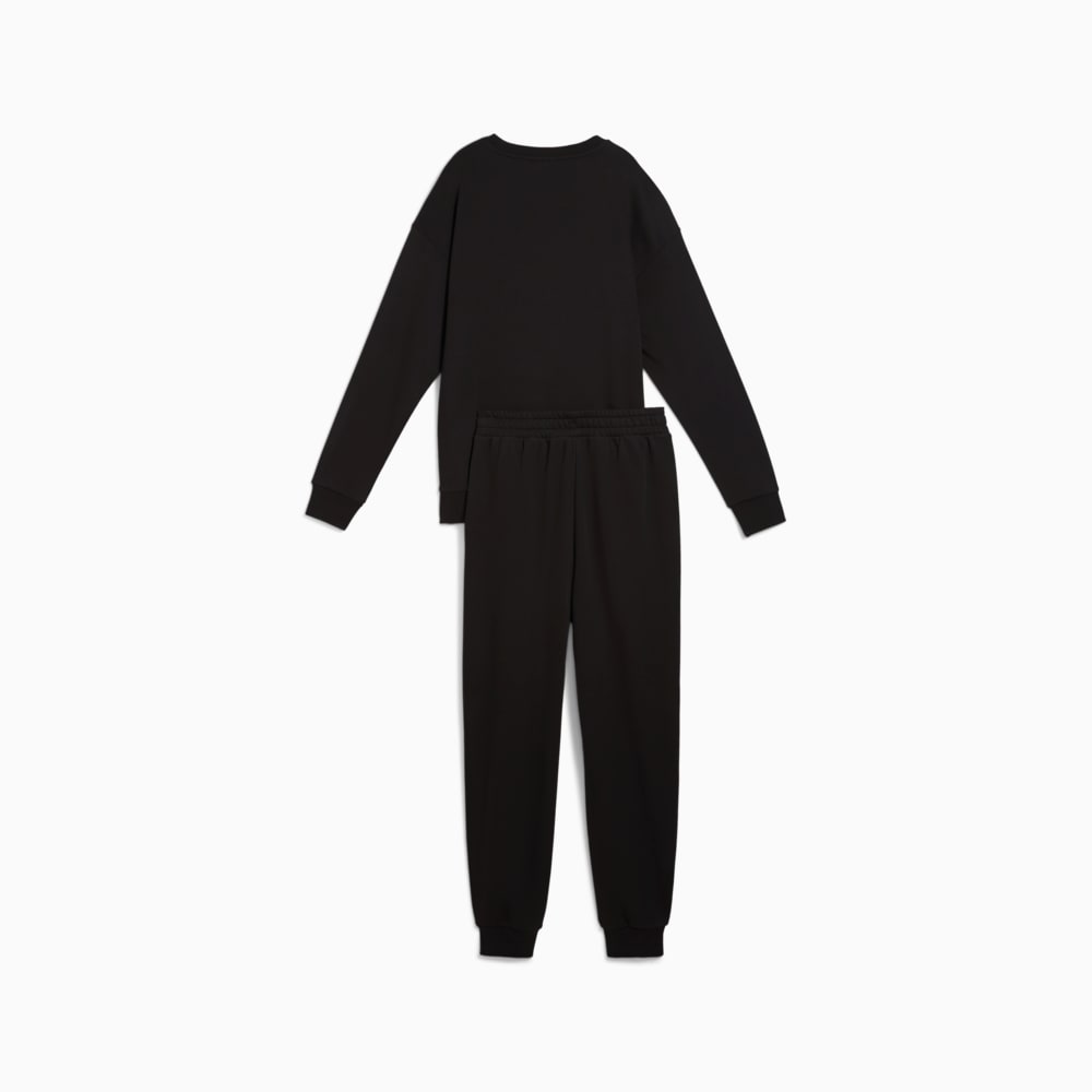 Жіночій спортивний костюм Puma Relaxed Sweat Suit 685074-01