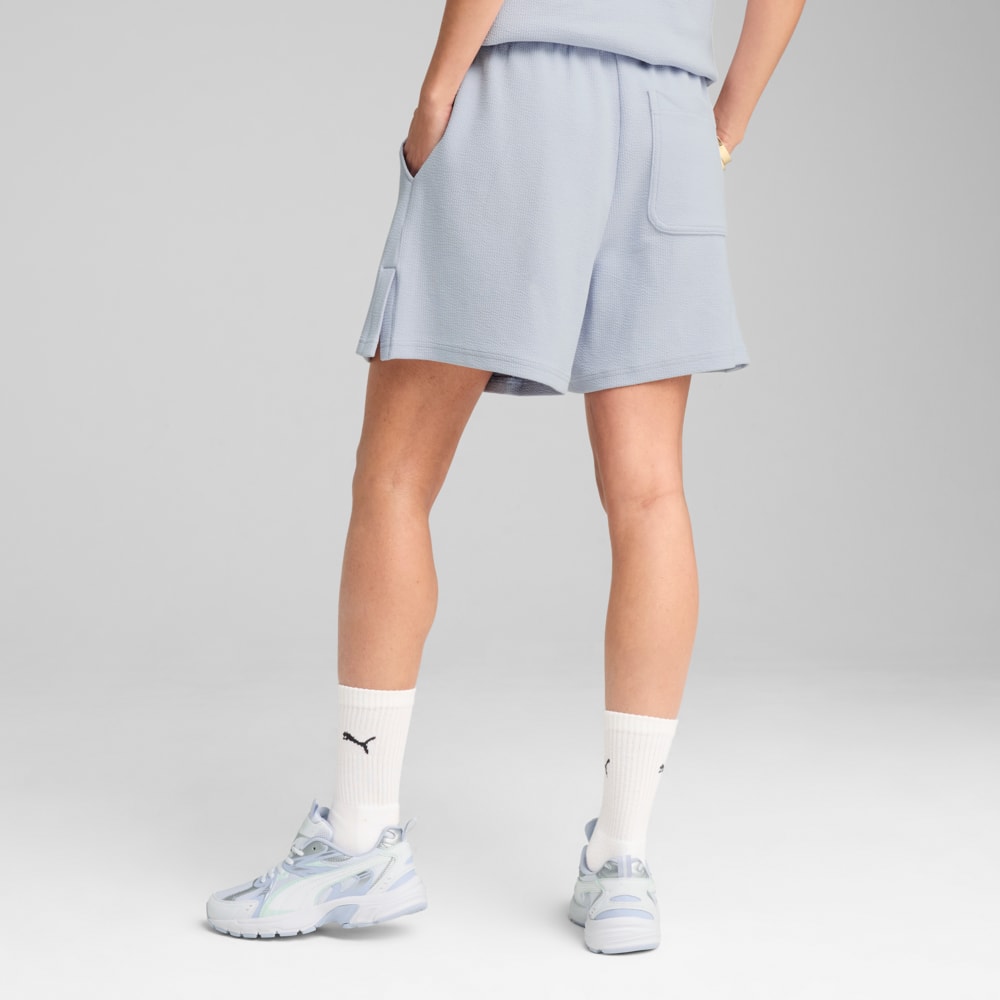 Жіночі шорти Puma HER 5" High-Waist Shorts 685062-47