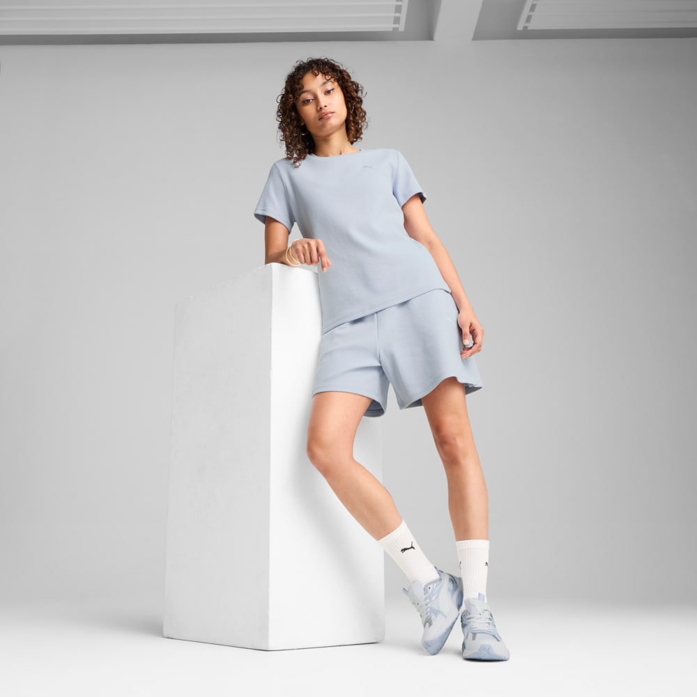 Жіночі шорти Puma HER 5" High-Waist Shorts 685062-47