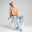 Жіночій світшот Puma HER Relaxed Crew 685058-63