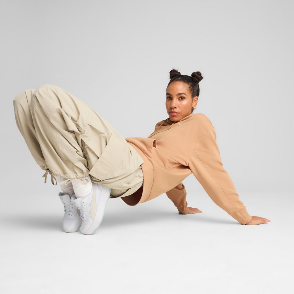 Жіночі худі Puma HER Relaxed Hoodie 685057-63