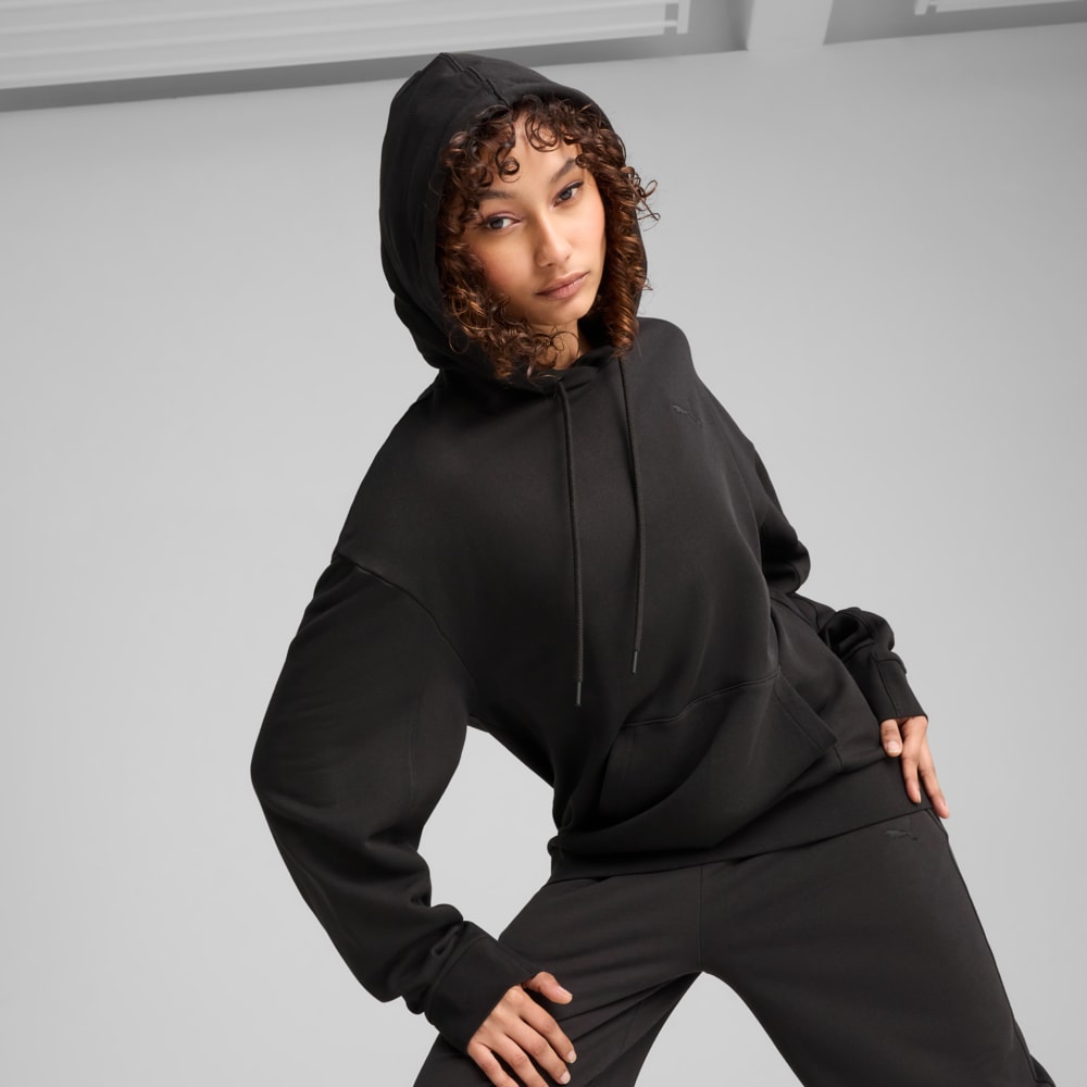 Жіночі худі Puma HER Relaxed Hoodie 685057-01