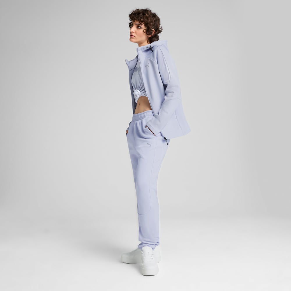 Жіноча кофта Puma EVOSTRIPE Full-Zip Hoodie 685050-47