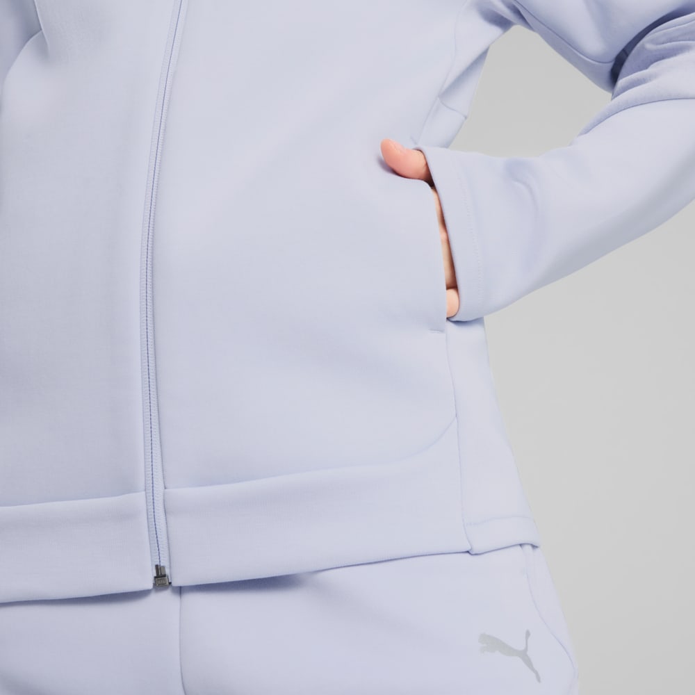 Жіноча кофта Puma EVOSTRIPE Full-Zip Hoodie 685050-47