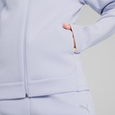 Жіноча кофта Puma EVOSTRIPE Full-Zip Hoodie 685050-47