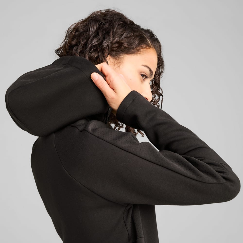 Жіноча кофта Puma EVOSTRIPE Full-Zip Hoodie 685050-01