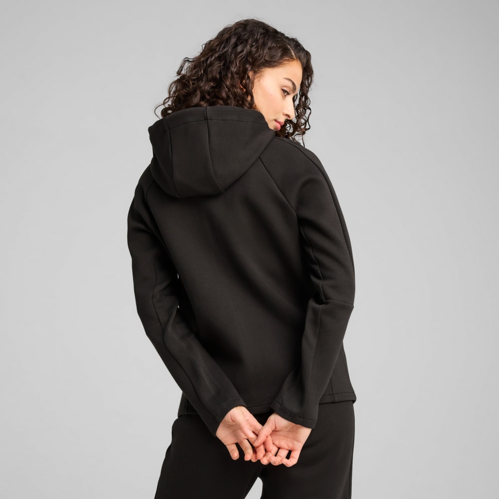 Жіноча кофта Puma EVOSTRIPE Full-Zip Hoodie 685050-01