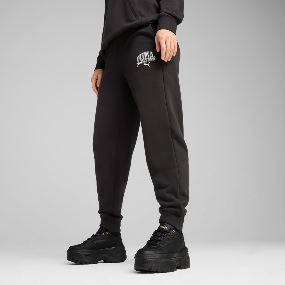 Жіночі штани Puma CLASS Comfort Sweatpants 685037-01