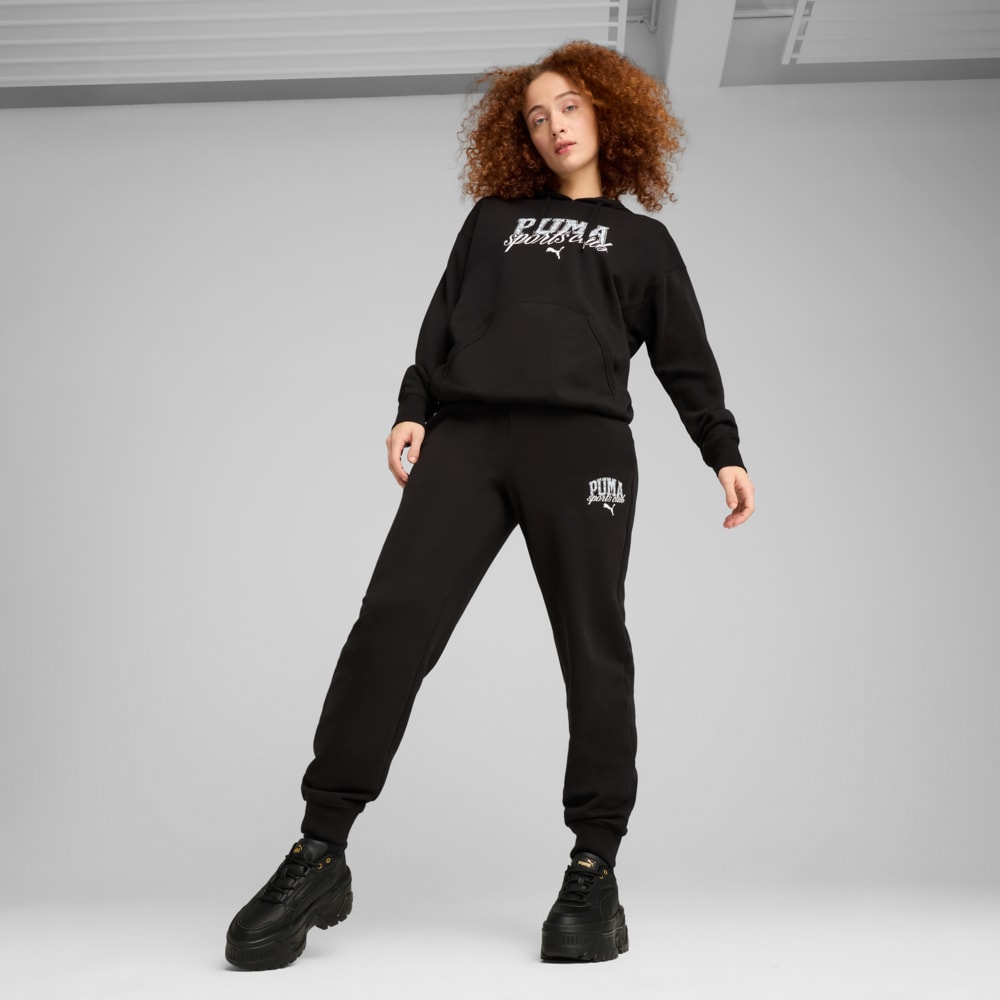Жіночі штани Puma CLASS Comfort Sweatpants 685037-01