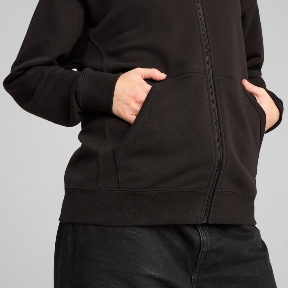 Жіноча кофта Puma CLASS Relaxed Full-Zip Hoodie 685033-01