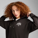 Жіноча кофта Puma CLASS Relaxed Full-Zip Hoodie 685033-01