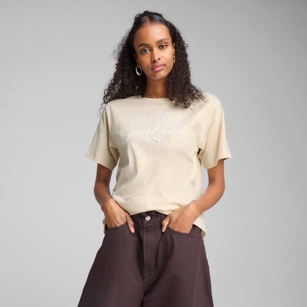 Жіноча футболка Puma CLASS Relaxed Tee 685031-87
