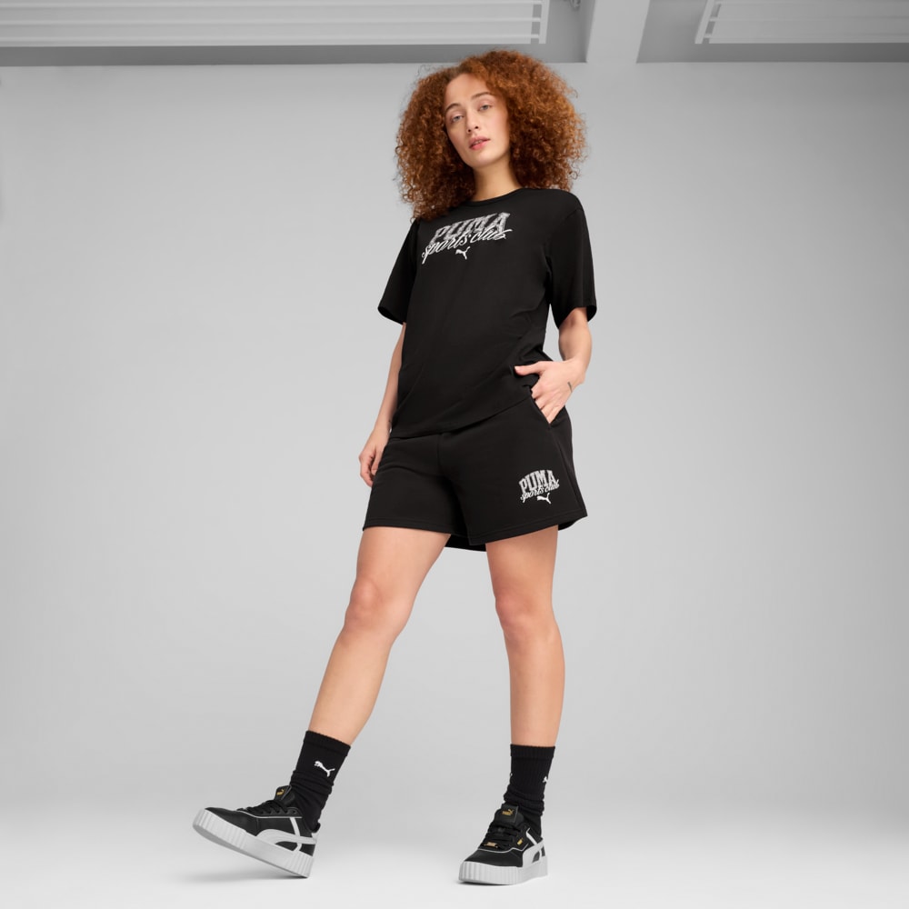 Жіноча футболка Puma CLASS Relaxed Tee 685031-01