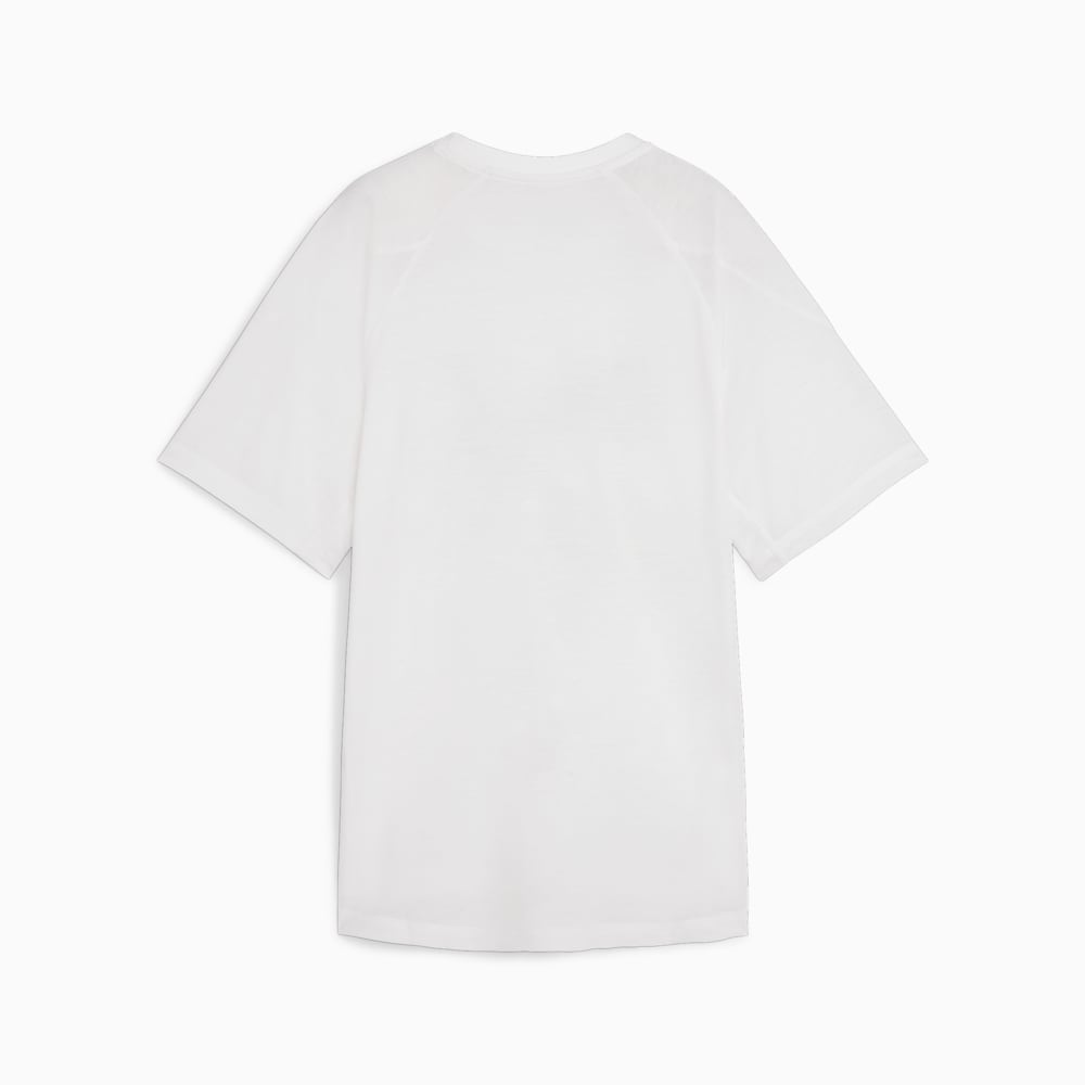 Жіноча футболка Puma EVOSTRIPE Graphic Tee 677876-02