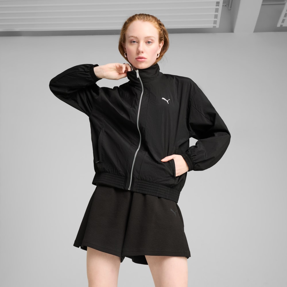 Жіноча куртка Puma Style Jacket 629910-01