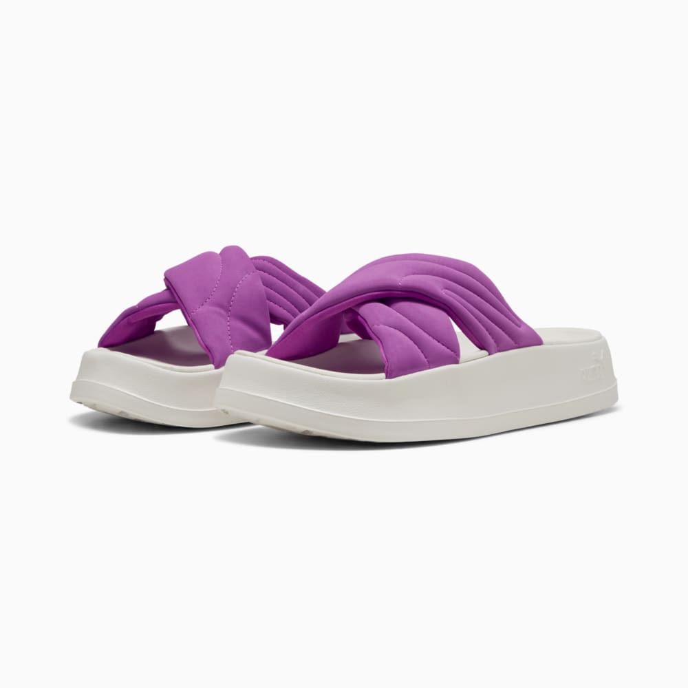 Жіночі шльопанці Puma Leadcat Platform Sandals 400340-03