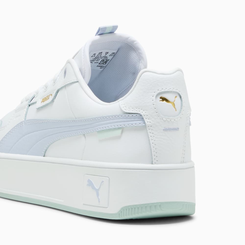 Жіночі кеди Puma Carina Street Lux Sneakers 397487-07