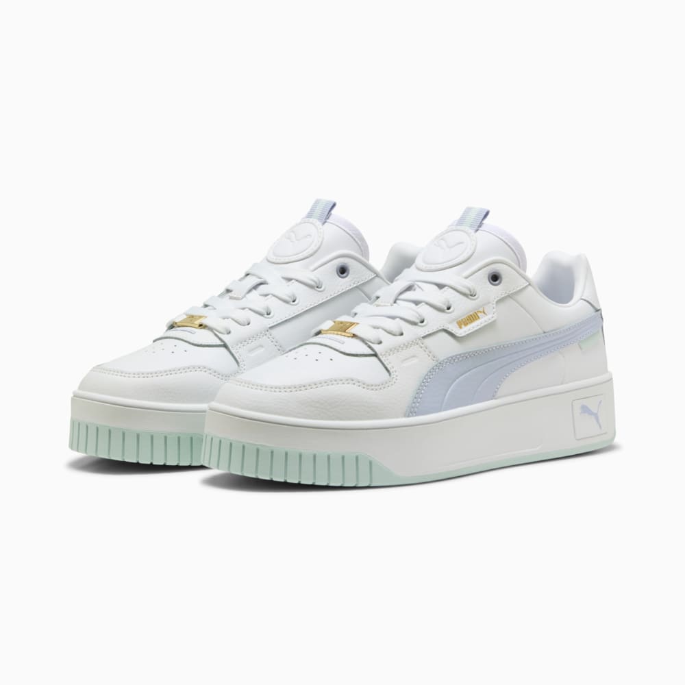 Жіночі кеди Puma Carina Street Lux Sneakers 397487-07