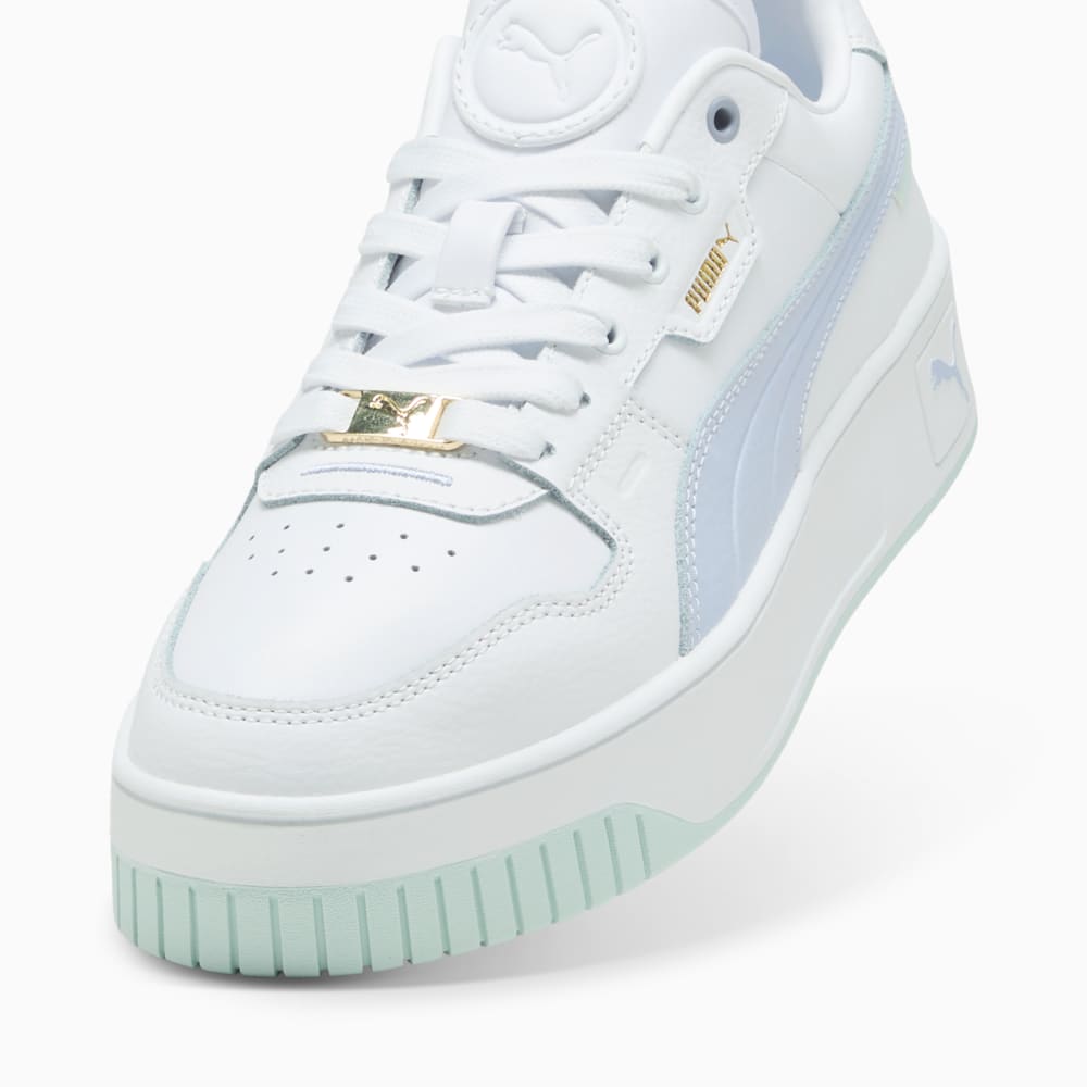 Жіночі кеди Puma Carina Street Lux Sneakers 397487-07